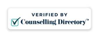Counselling Directory logo – I'm Listening; Counselling with Susan, online and in-person counselling Northern Ireland