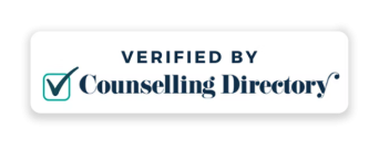 Counselling Directory logo – I'm Listening; Counselling with Susan, online and in-person counselling Northern Ireland