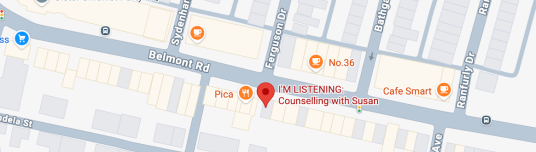 Counselling practice location in Belfast city centre near main transport links